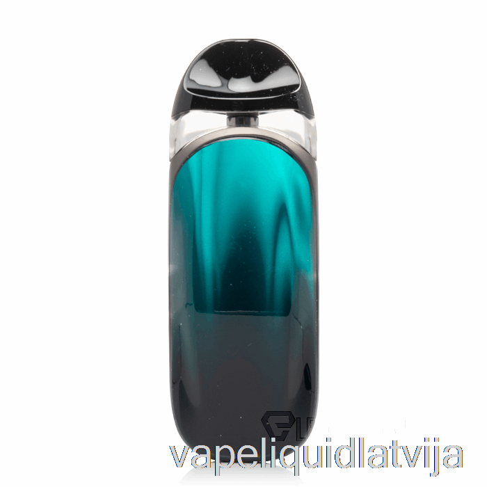 Vaporesso Zero 2 Pod System Melns Zaļš Vape šķidrums